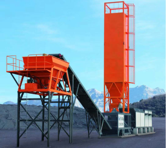 WBS穩(wěn)定土廠拌設(shè)備